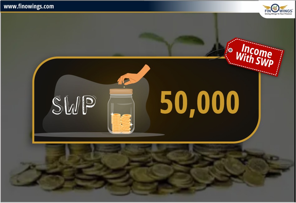 How to Earn 50,000 fix Monthly Income with SWP Mutual Funds